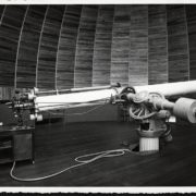 Telescopio Merz Repsold ©INAF Osservatorio Astronomico di Brera