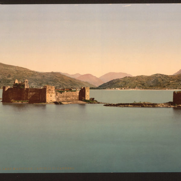 Castelli di Cannero - Foto Archivio Distretto Turistico dei Laghi