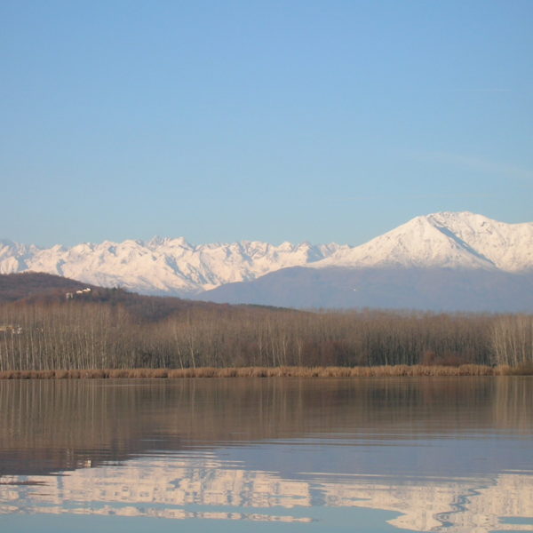 Lago di Candia Canavese - Foto di Alessandro Vecchi