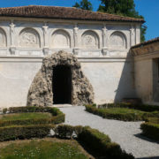 Palazzo Te, giardino segreto - Foto di IVIPRO